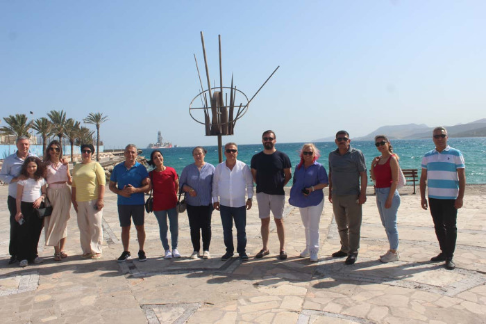 MESİAD üyeleri ‘Mersin Çalıştayı 2024’te bir araya geldi