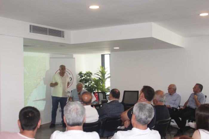 MESİAD üyeleri ‘Mersin Çalıştayı 2024’te bir araya geldi