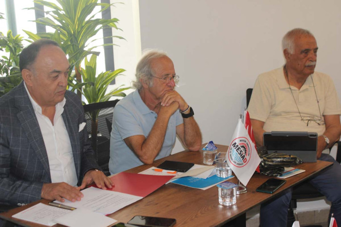 MESİAD üyeleri ‘Mersin Çalıştayı 2024’te bir araya geldi