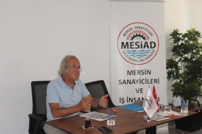 MESİAD üyeleri ‘Mersin Çalıştayı 2024’te bir araya geldi