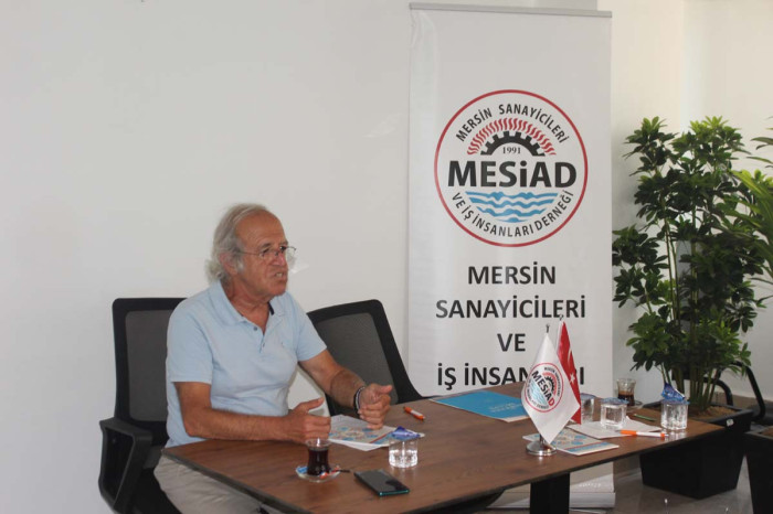 MESİAD üyeleri ‘Mersin Çalıştayı 2024’te bir araya geldi