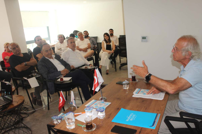 MESİAD üyeleri ‘Mersin Çalıştayı 2024’te bir araya geldi