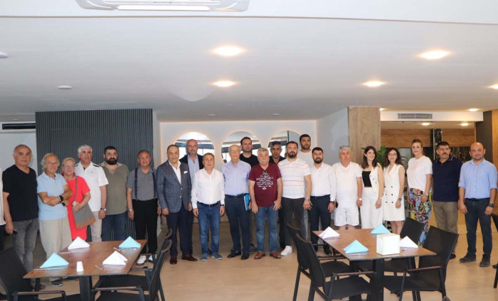 MESİAD üyeleri ‘Mersin Çalıştayı 2024’te bir araya geldi