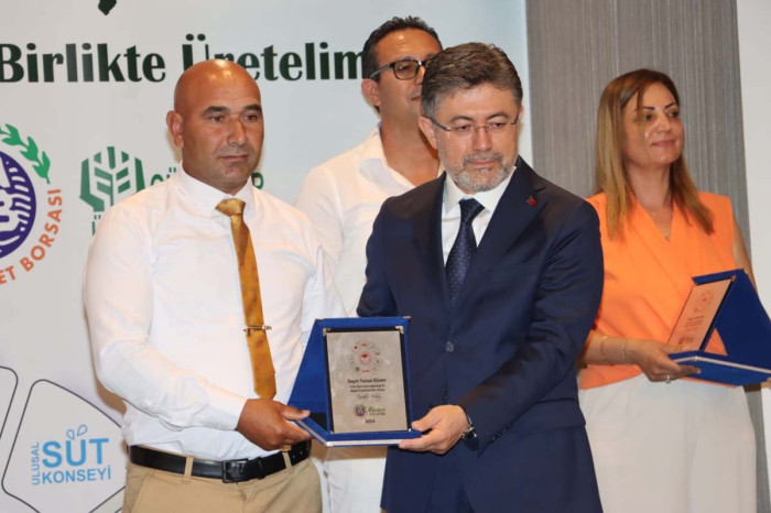 2024 Tarım Zirvesi Ve Ulusal Ürün Konseyleri Buluşması Gerçekleşti