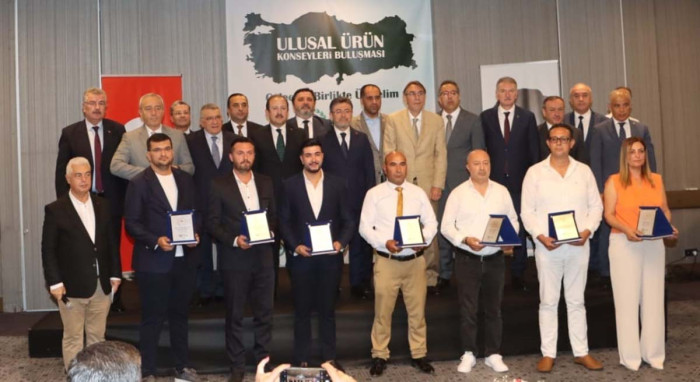 2024 Tarım Zirvesi Ve Ulusal Ürün Konseyleri Buluşması Gerçekleşti