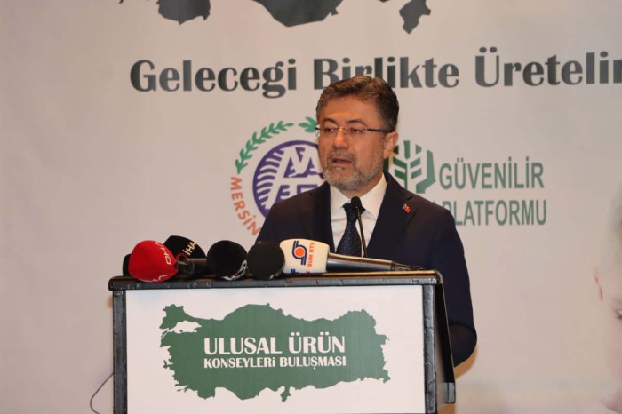 2024 Tarım Zirvesi Ve Ulusal Ürün Konseyleri Buluşması Gerçekleşti