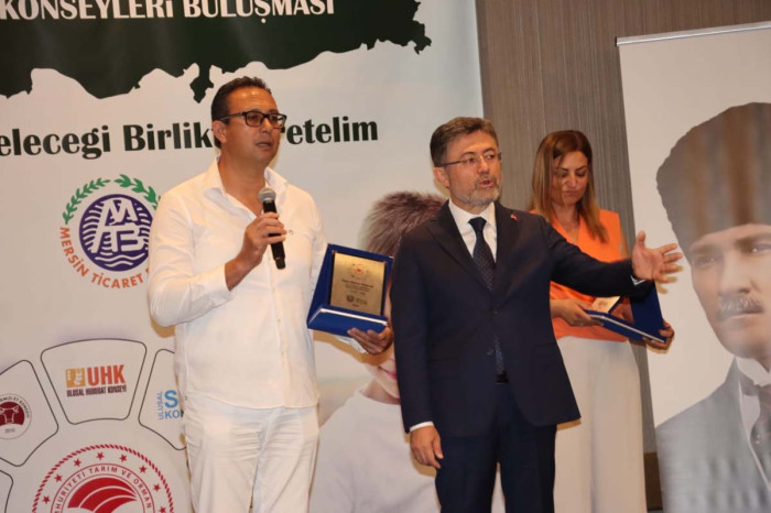 2024 Tarım Zirvesi Ve Ulusal Ürün Konseyleri Buluşması Gerçekleşti