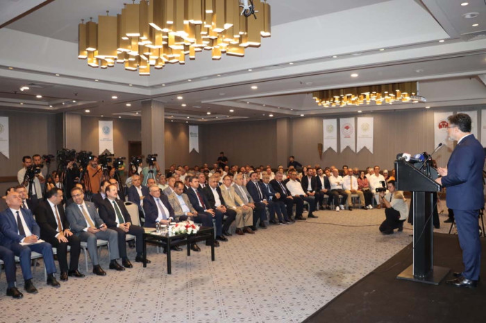 2024 Tarım Zirvesi Ve Ulusal Ürün Konseyleri Buluşması Gerçekleşti