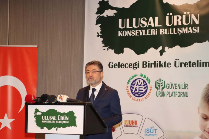 2024 Tarım Zirvesi Ve Ulusal Ürün Konseyleri Buluşması Gerçekleşti