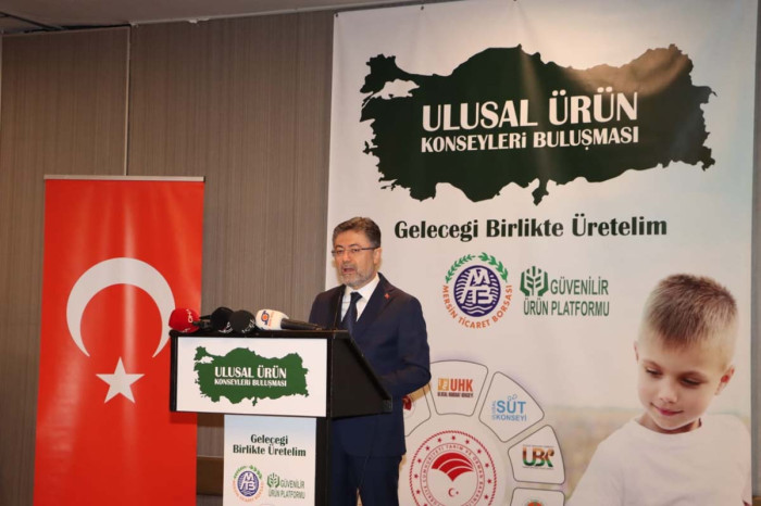 2024 Tarım Zirvesi Ve Ulusal Ürün Konseyleri Buluşması Gerçekleşti