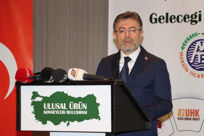 2024 Tarım Zirvesi Ve Ulusal Ürün Konseyleri Buluşması Gerçekleşti