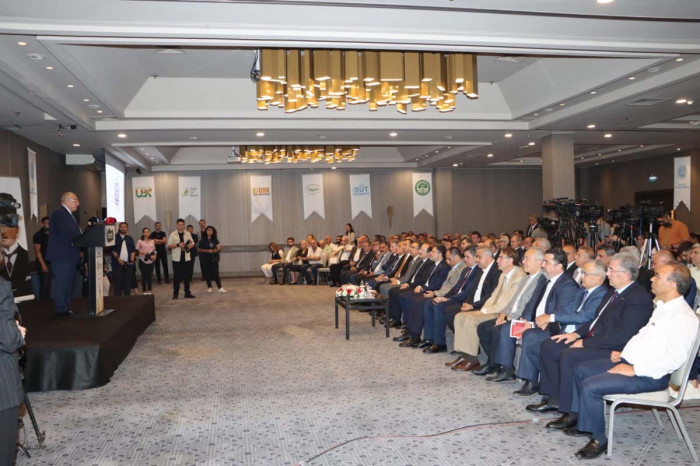2024 Tarım Zirvesi Ve Ulusal Ürün Konseyleri Buluşması Gerçekleşti