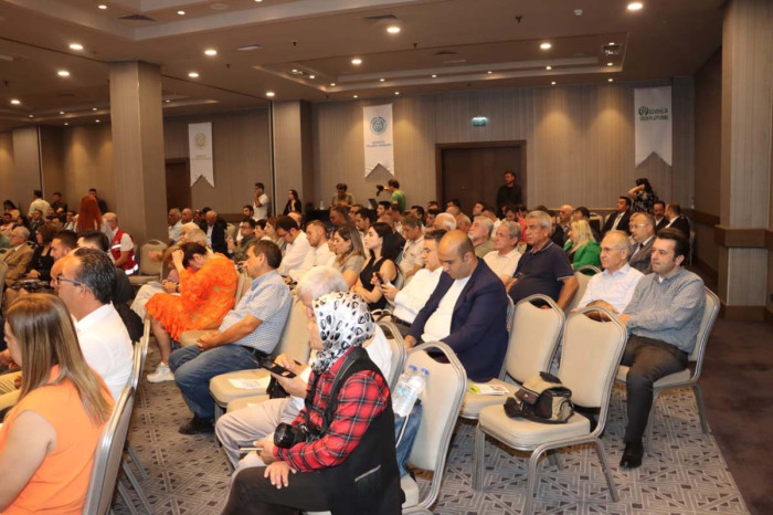 2024 Tarım Zirvesi Ve Ulusal Ürün Konseyleri Buluşması Gerçekleşti
