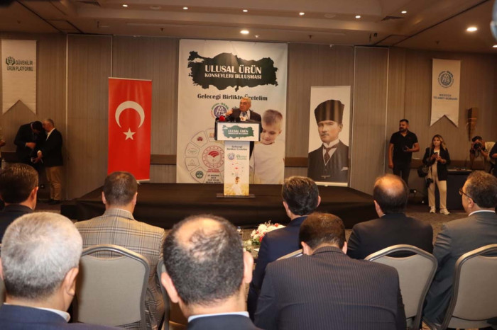 2024 Tarım Zirvesi Ve Ulusal Ürün Konseyleri Buluşması Gerçekleşti