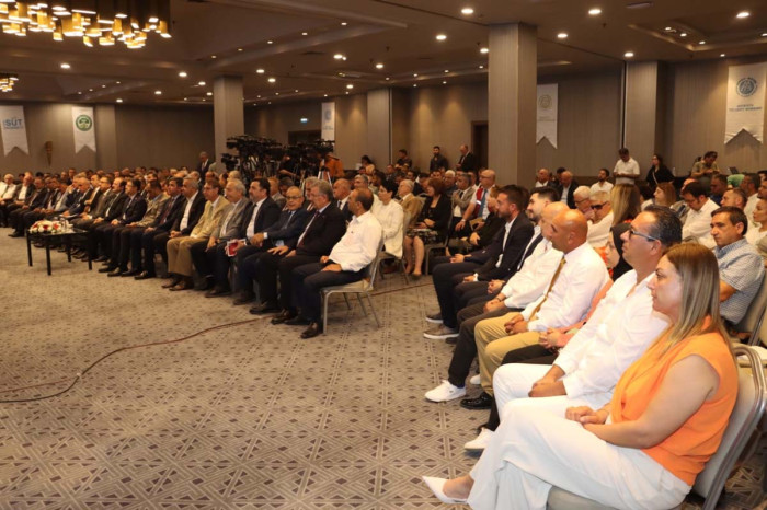 2024 Tarım Zirvesi Ve Ulusal Ürün Konseyleri Buluşması Gerçekleşti