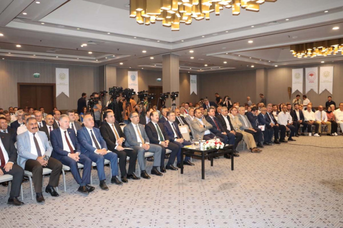 2024 Tarım Zirvesi Ve Ulusal Ürün Konseyleri Buluşması Gerçekleşti