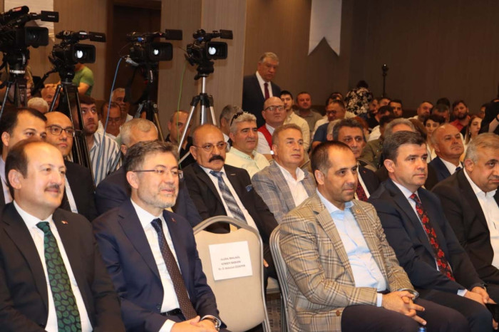 2024 Tarım Zirvesi Ve Ulusal Ürün Konseyleri Buluşması Gerçekleşti