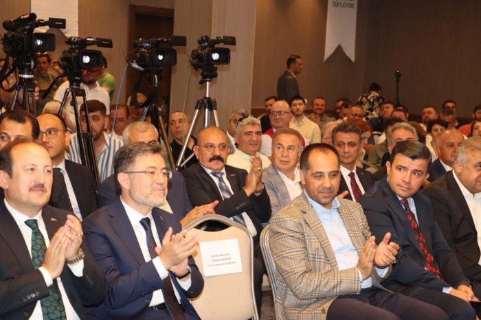 2024 Tarım Zirvesi Ve Ulusal Ürün Konseyleri Buluşması Gerçekleşti
