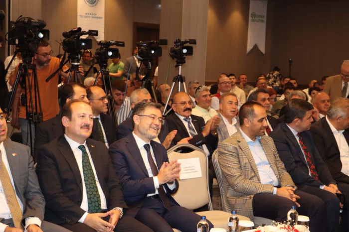 2024 Tarım Zirvesi Ve Ulusal Ürün Konseyleri Buluşması Gerçekleşti