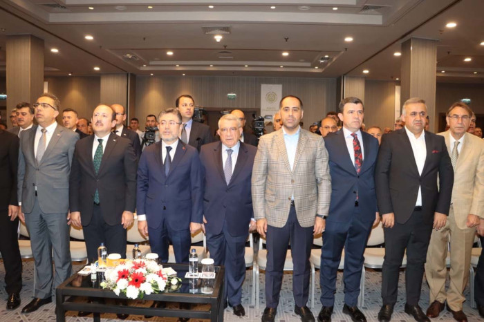2024 Tarım Zirvesi Ve Ulusal Ürün Konseyleri Buluşması Gerçekleşti