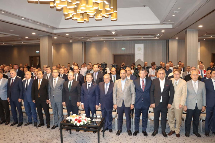 2024 Tarım Zirvesi Ve Ulusal Ürün Konseyleri Buluşması Gerçekleşti