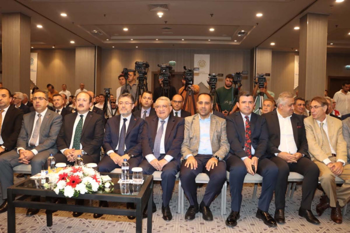2024 Tarım Zirvesi Ve Ulusal Ürün Konseyleri Buluşması Gerçekleşti