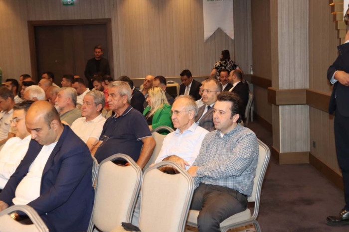 2024 Tarım Zirvesi Ve Ulusal Ürün Konseyleri Buluşması Gerçekleşti