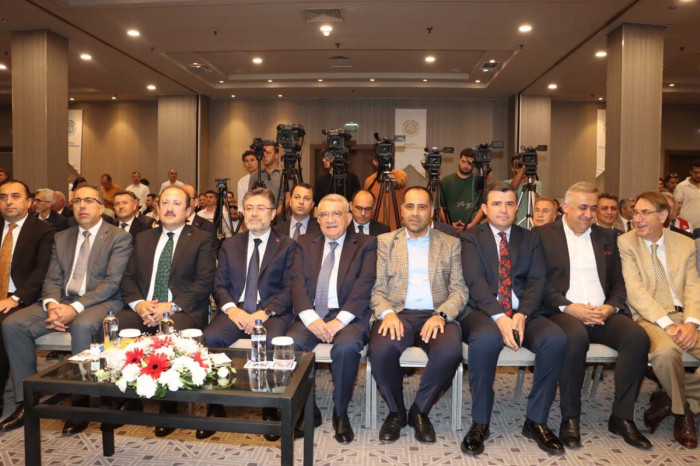 2024 Tarım Zirvesi Ve Ulusal Ürün Konseyleri Buluşması Gerçekleşti
