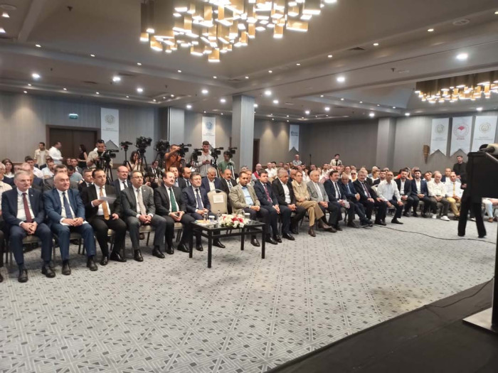 2024 Tarım Zirvesi Ve Ulusal Ürün Konseyleri Buluşması Gerçekleşti