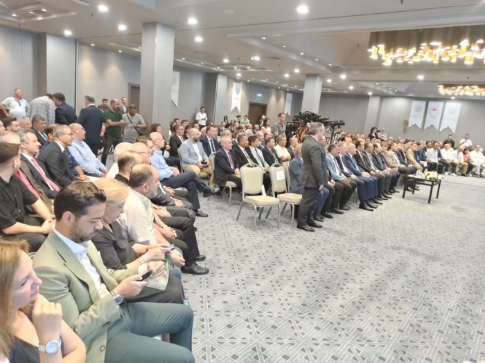 2024 Tarım Zirvesi Ve Ulusal Ürün Konseyleri Buluşması Gerçekleşti
