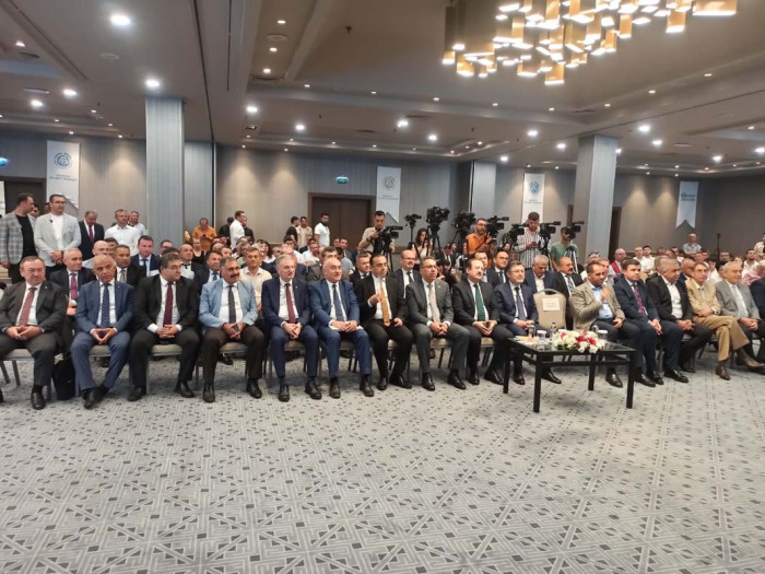 2024 Tarım Zirvesi Ve Ulusal Ürün Konseyleri Buluşması Gerçekleşti