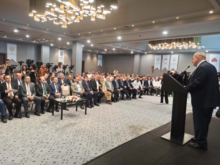 2024 Tarım Zirvesi Ve Ulusal Ürün Konseyleri Buluşması Gerçekleşti