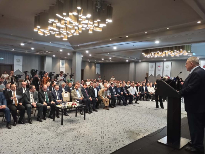 2024 Tarım Zirvesi Ve Ulusal Ürün Konseyleri Buluşması Gerçekleşti