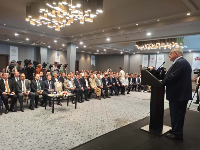 2024 Tarım Zirvesi Ve Ulusal Ürün Konseyleri Buluşması Gerçekleşti