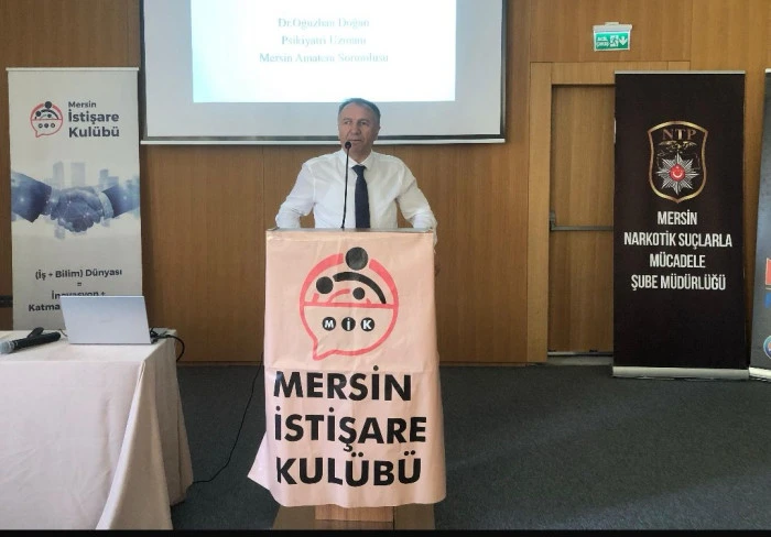 Madde Bağımlılığı Topyekün Mücadele Gerektirir