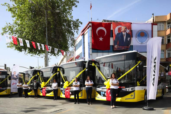 Başkan Seçer’den Tarsus’a Bayram Müjdesi: 41 Yeni ‘Sarı Limon' Sefere Başladı