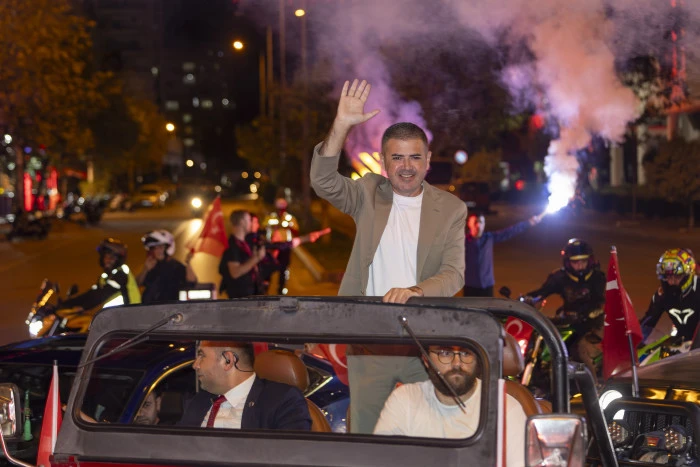 Mezitli’de 29 Ekim Cumhuriyet Bayramı Coşkusu Doruğa Ulaştı