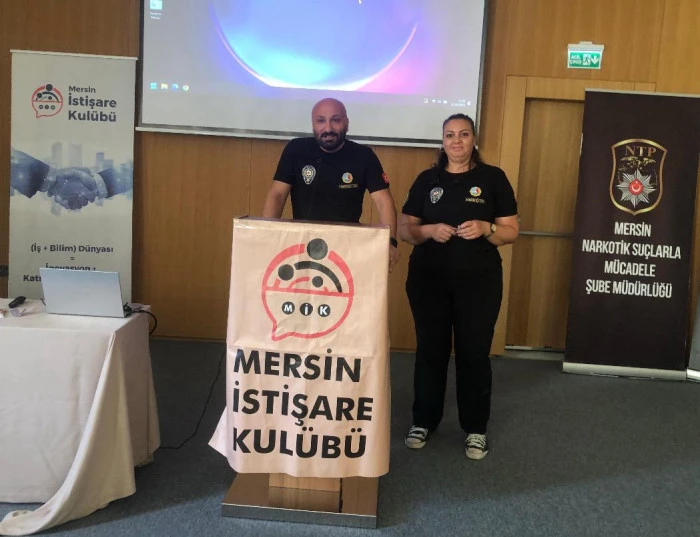 Madde Bağımlılığı Topyekün Mücadele Gerektirir