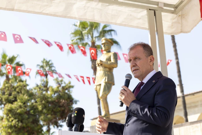 Seçer: “Bu Bayramlar Bize, Atatürk’ün Ve Cumhuriyet’in Mirası”