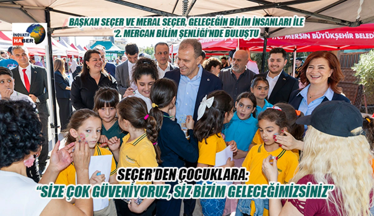 Başkan Seçer: “İyi ki Cumhuriyet Var”