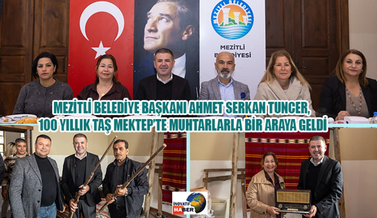 Başkan Tuncer, “Geçmişi Geleceğe Taşımak İçin El Ele Veriyoruz”