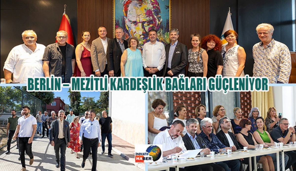 Başkan Tuncer, “Gençlerimiz İçin Uluslararası İş Birlikleri Kuruyoruz”