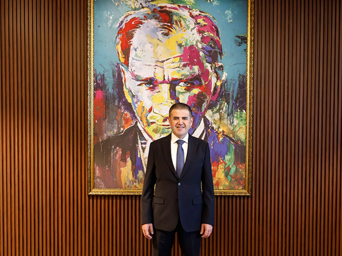 Başkan Tuncer’den 1 Mayıs Emek Ve Dayanışma Günü Mesajı