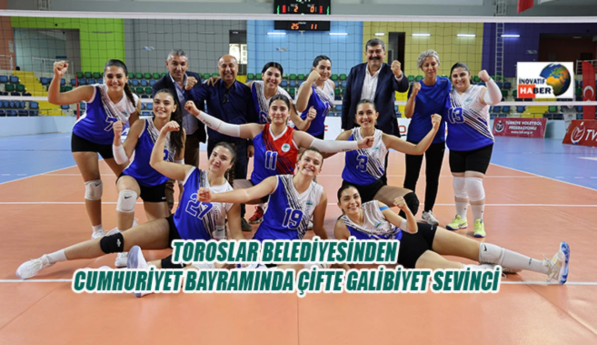 Başkan Yıldız: “Cumhuriyetin Gücüyle Sporda İlerliyoruz”