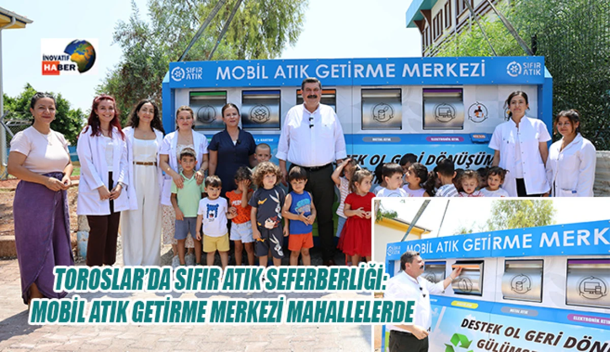 Başkan Yıldız, 'Hem Çevremizi Koruyalım Hem De Ülke Ekonomisine Katkı Sağlayalım'