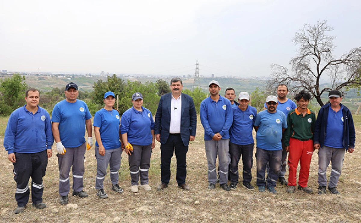 Başkan Yıldız 'Tüm Çalışanlarımızı 1 Mayıs Alanlarına Davet Ediyorum'