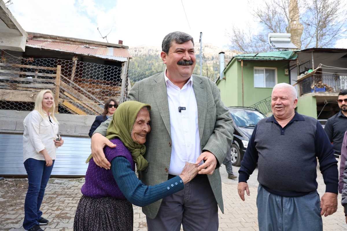  Başkan Yıldız, Yeni Yılı Kutladı                        