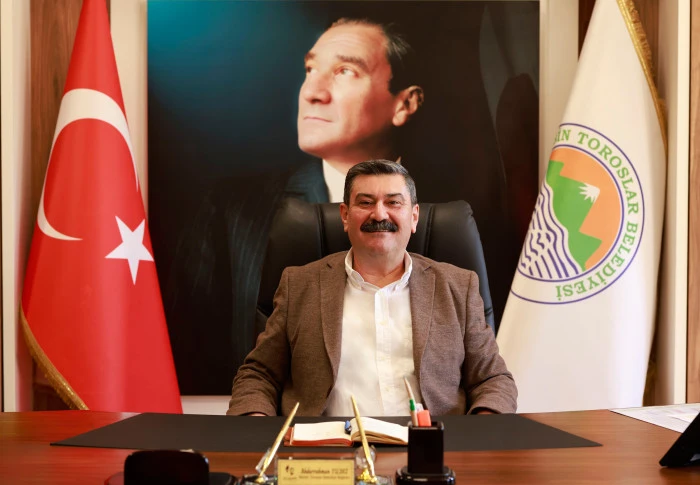 Başkan Yıldız&rsquo;dan &ldquo;23 Nisan Ulusal Egemenlik Ve &Ccedil;ocuk Bayramı&rdquo; Mesajı