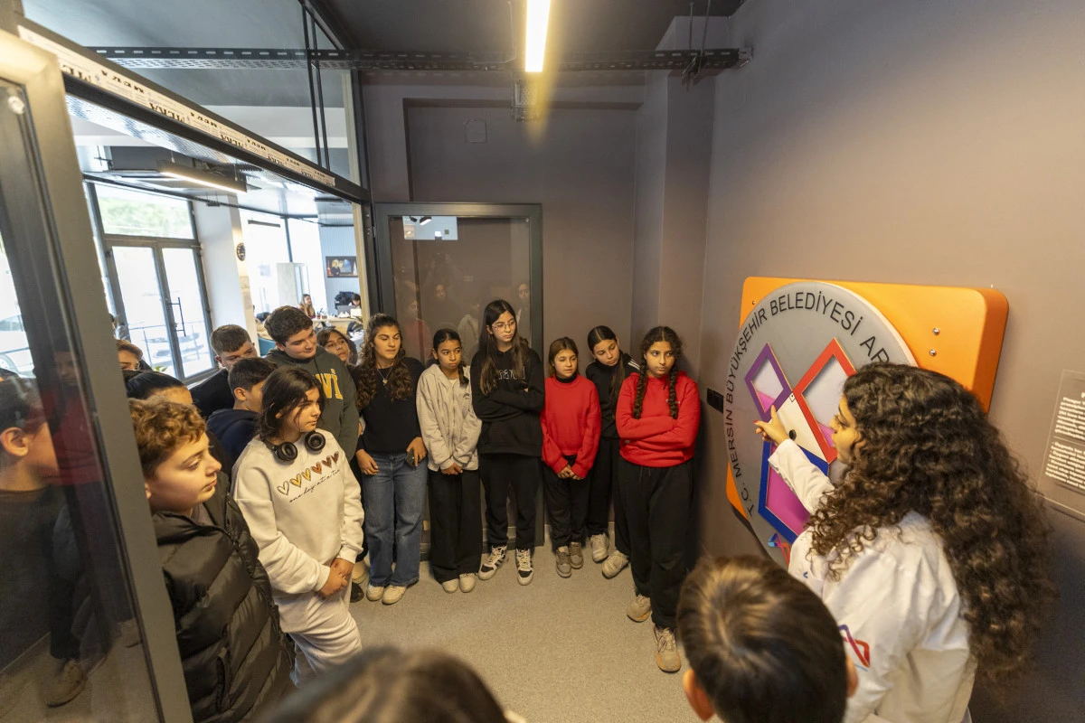 B&uuml;y&uuml;kşehir Aratos Matematik Evi, Matematiği Kolaylaştırıyor 