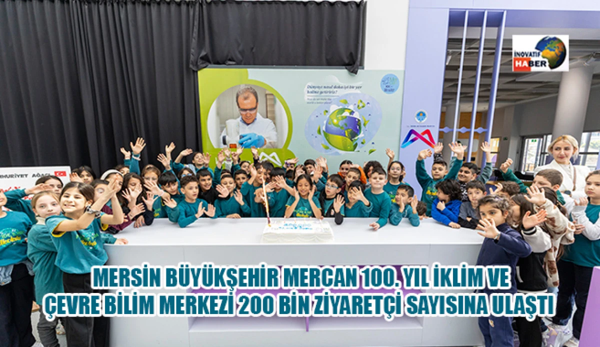 B&uuml;y&uuml;kşehir Erken Yaşta Bilimle Tanışmayı Sağlıyor 